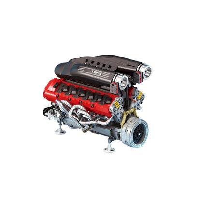 SPE Engine Building Set - 1,240 Pieces