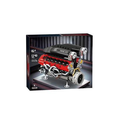 SPE Engine Building Set - 1,240 Pieces