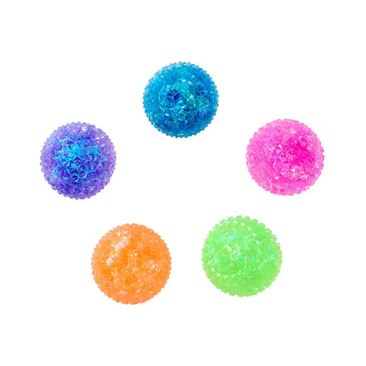 J'adore Spiky Orb Squishy - Assorted Colors (Random Selection)