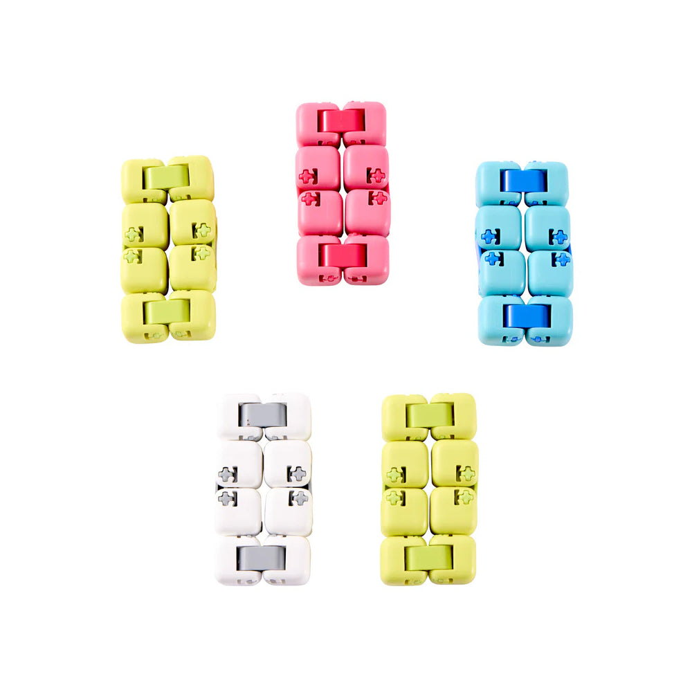 Infinite Spinner Magic Cubes