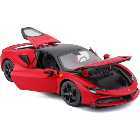 Ferrari SF90 Bburago 1:18 R&amp;P SF90 Stradal