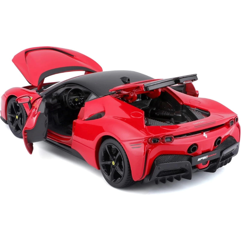 Ferrari SF90 Bburago 1:18 R&amp;P SF90 Stradal