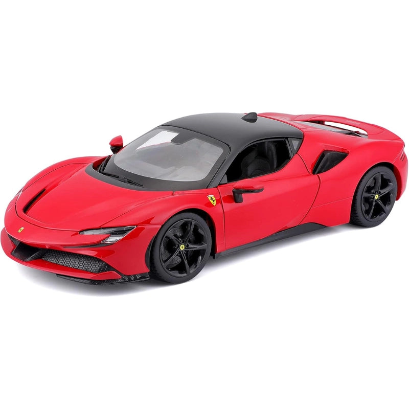 Ferrari SF90 Bburago 1:18 R&amp;P SF90 Stradal