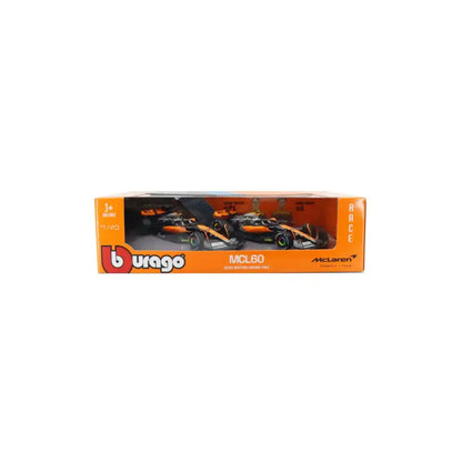 F1 2-Pack Racing Cars Assorted