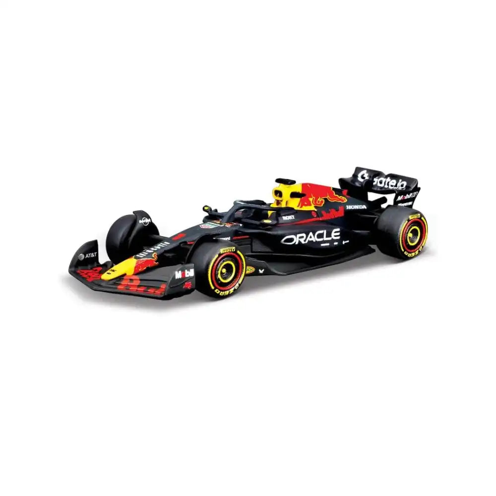 F1 Diecast Racing Cars 1:64 Assorted Collection