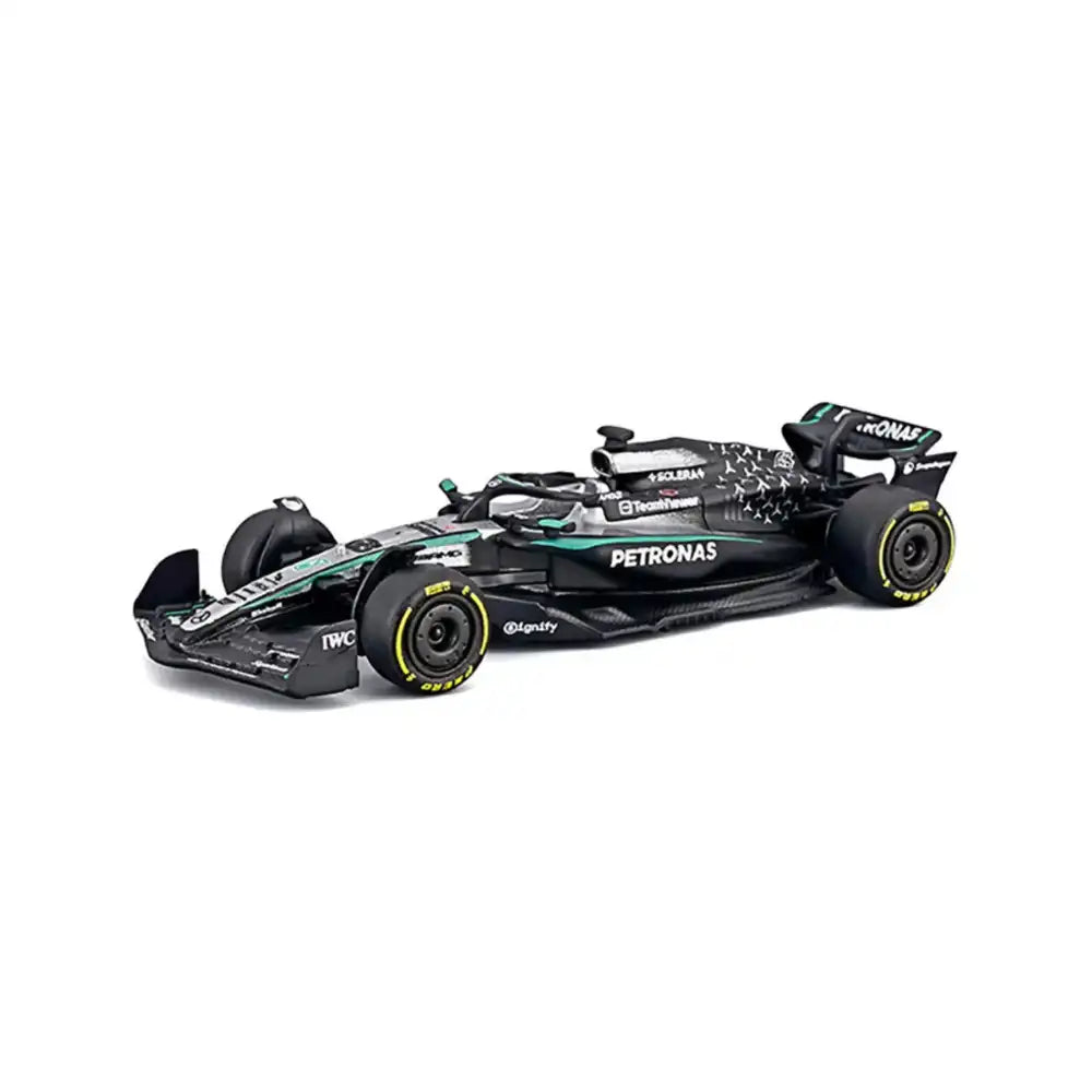F1 Diecast Racing Cars 1:64 Assorted Collection