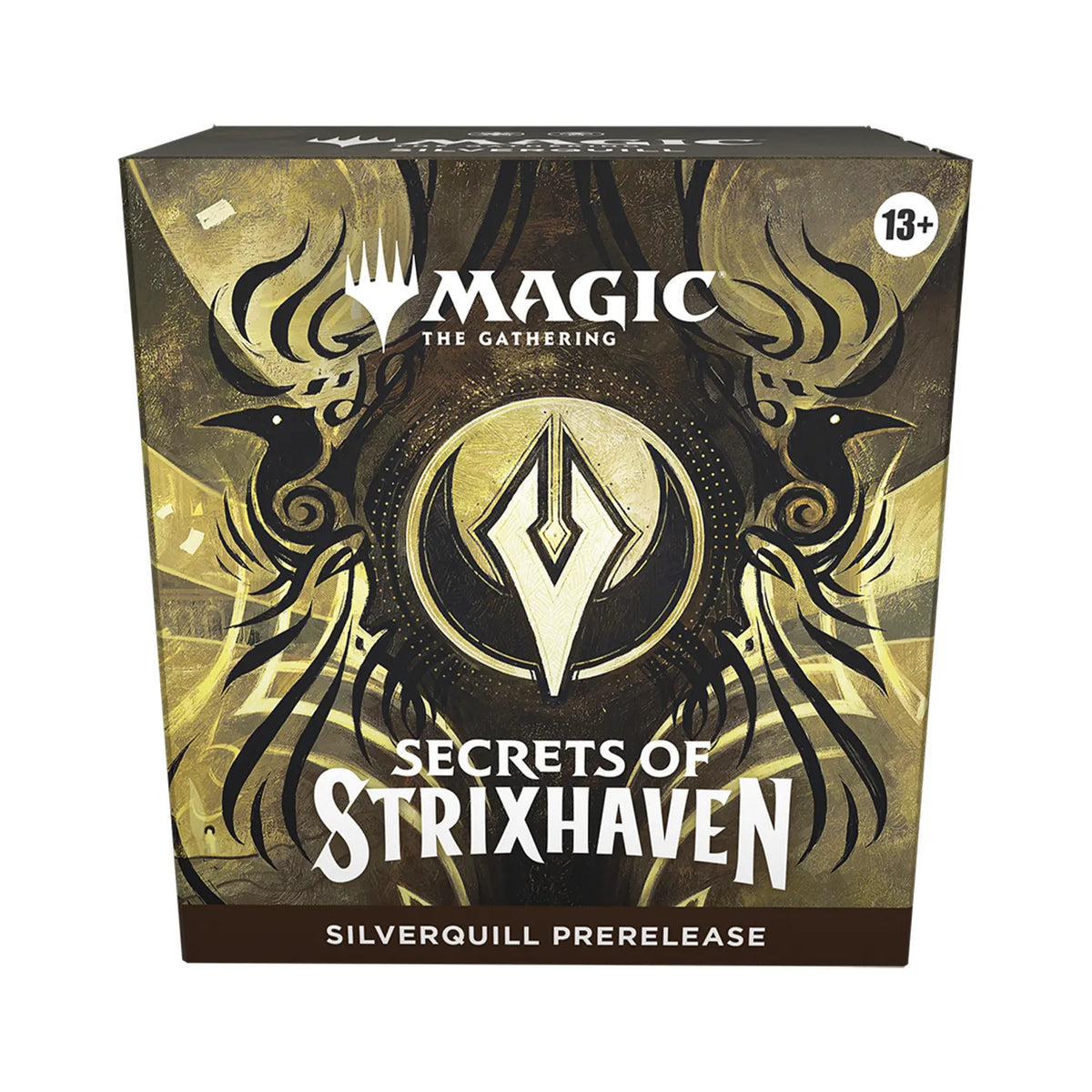 Magic The Gathering Secrets Of Strixhaven Prerelease Pack (Random Pick)