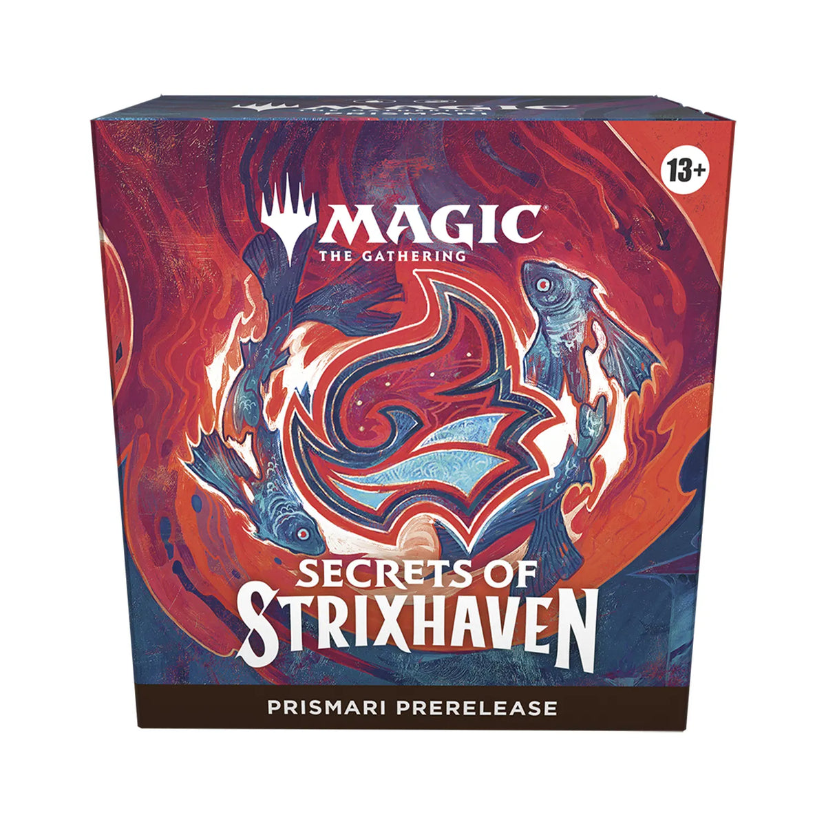 Magic The Gathering Secrets Of Strixhaven Prerelease Pack (Random Pick)