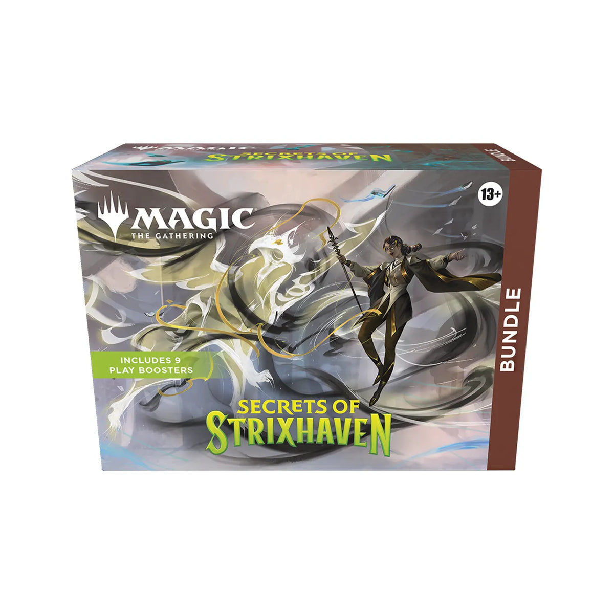 Magic The Gathering Secrets Of Strixhaven Bundle