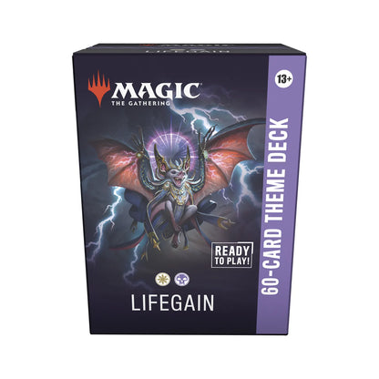 Magic The Gathering Secrets Of Strixhaven Theme Deck (Random Selection)