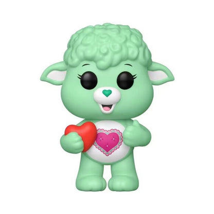 Funko Pop! Animation: Care Bears Cousins - Gentle Heart Lamb