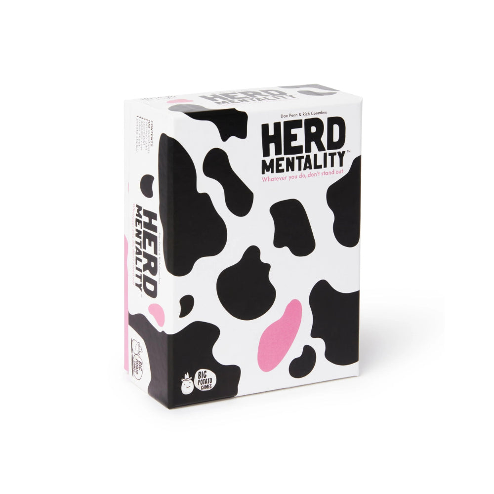 BIG POTATO - Herd Mentality Travel Size