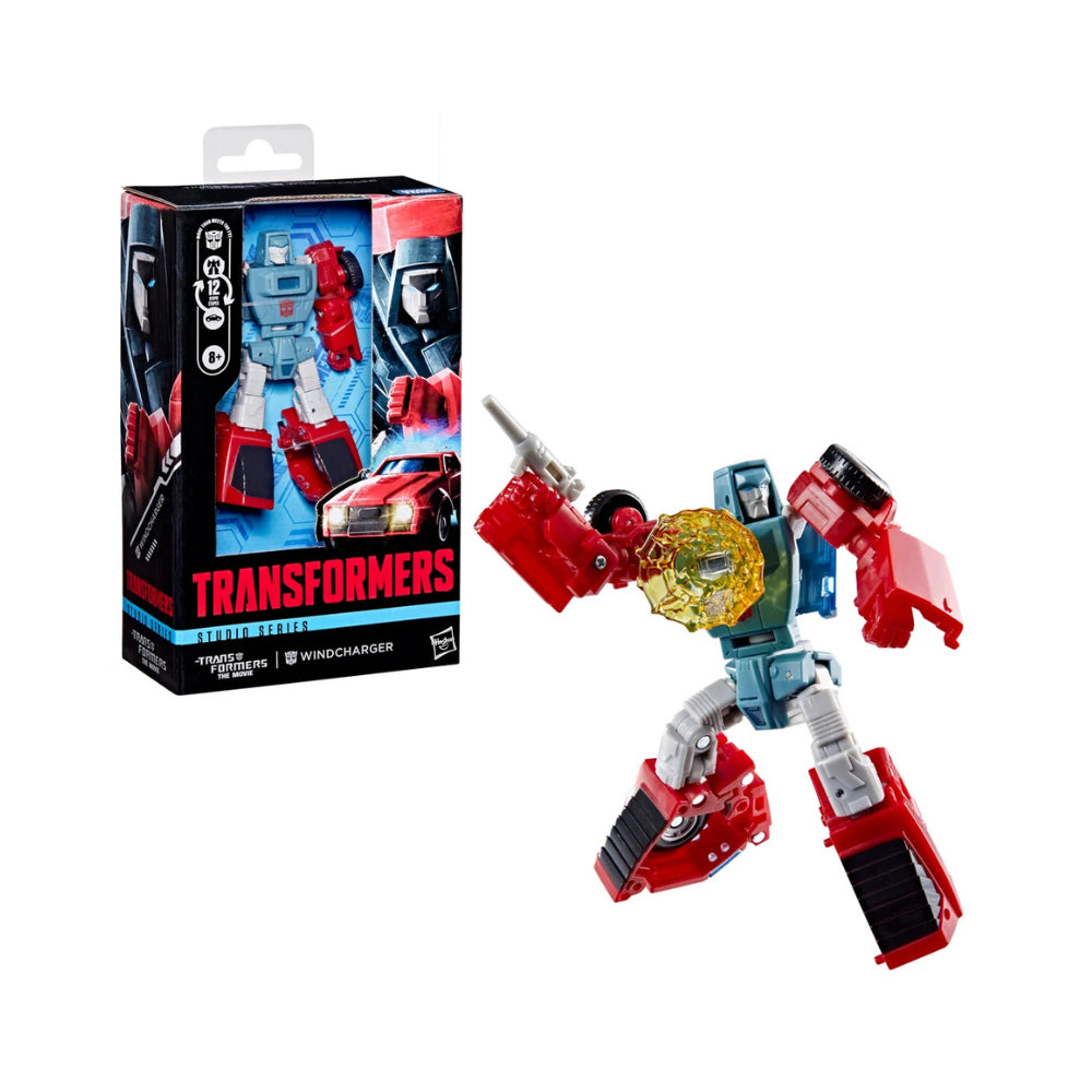 Blokees Transformers Studio Series WINDCHARGER