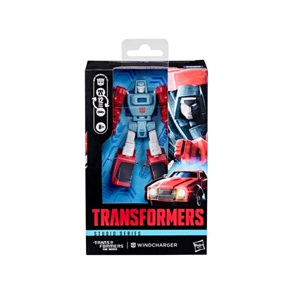 Blokees Transformers Studio Series WINDCHARGER