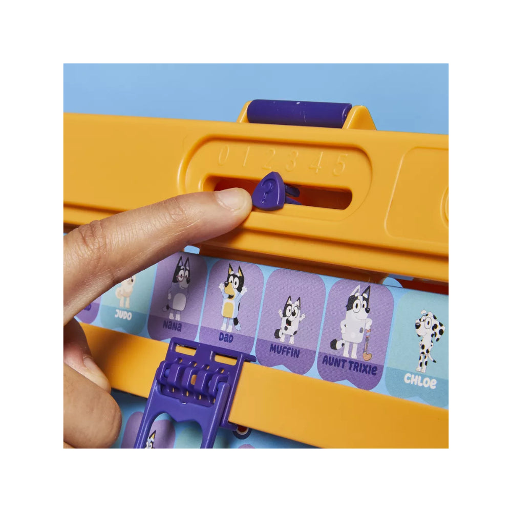 Guess Who? Bluey Edition Board Game