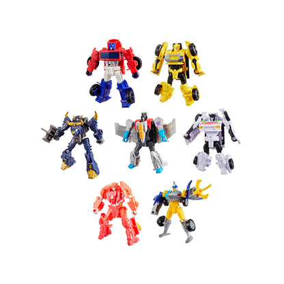 Transformers - Cyberworld Cyber Changer Assorted