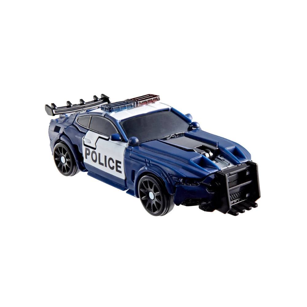 Transformers - Studio Series - The Last Knight - Deluxe Class - Barricade
