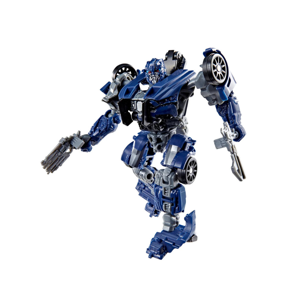 Transformers - Studio Series - The Last Knight - Deluxe Class - Barricade