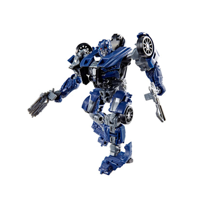 Transformers - Studio Series - The Last Knight - Deluxe Class - Barricade