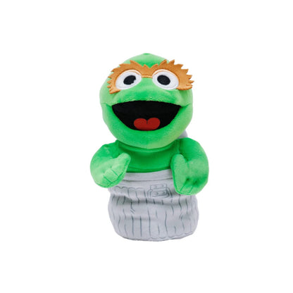 TY Oscar the Grouch 8" Plush