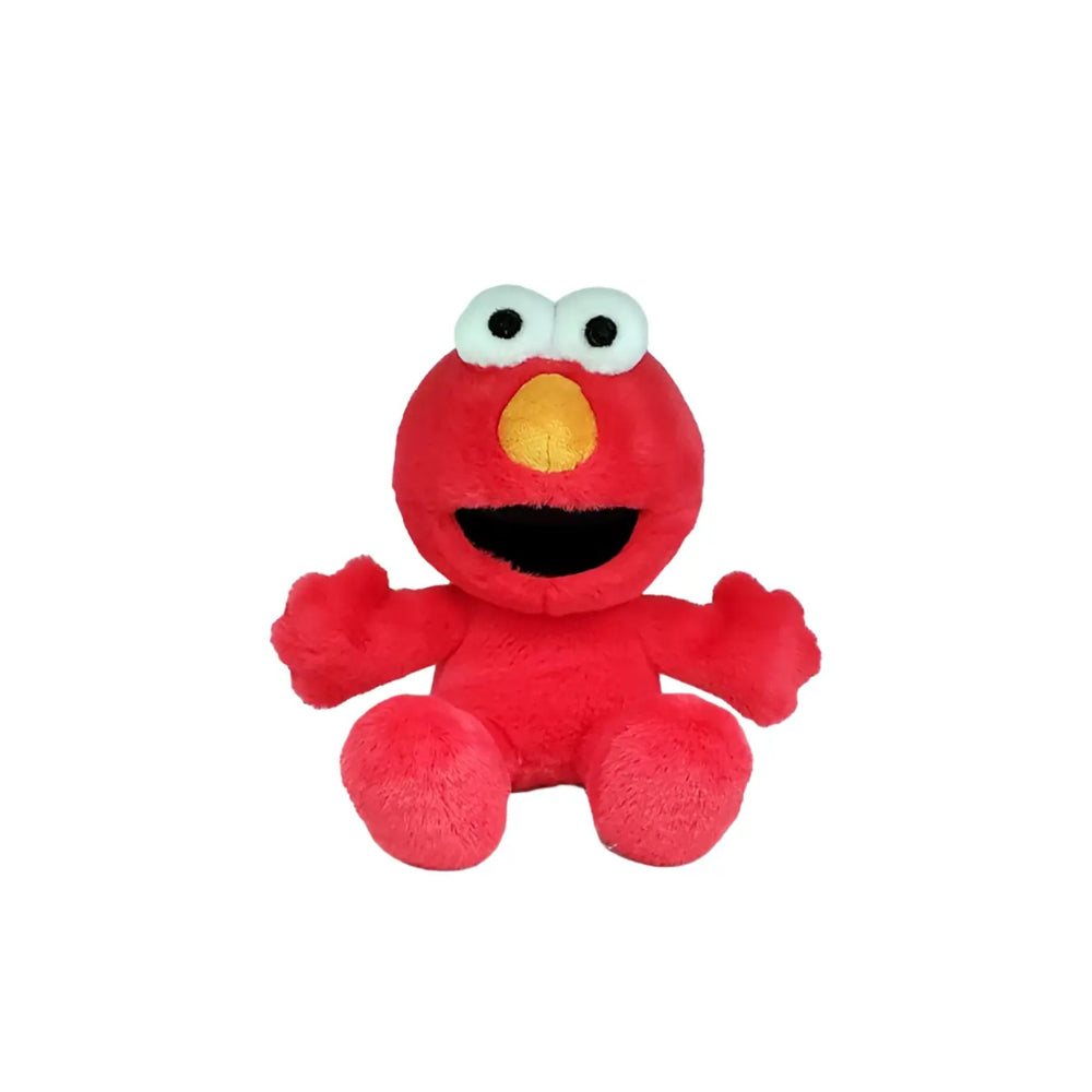 Ty Beanie Babies Sesame Street Elmo Plush