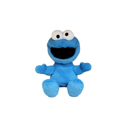 Ty Beanie Babies Sesame Street Cookie Monster 8