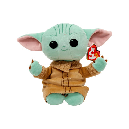 Ty Beanie Babies Star Wars Grogu 8" Plush