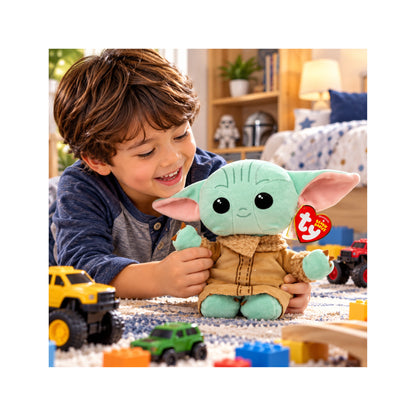 Ty Beanie Babies Star Wars Grogu 8" Plush