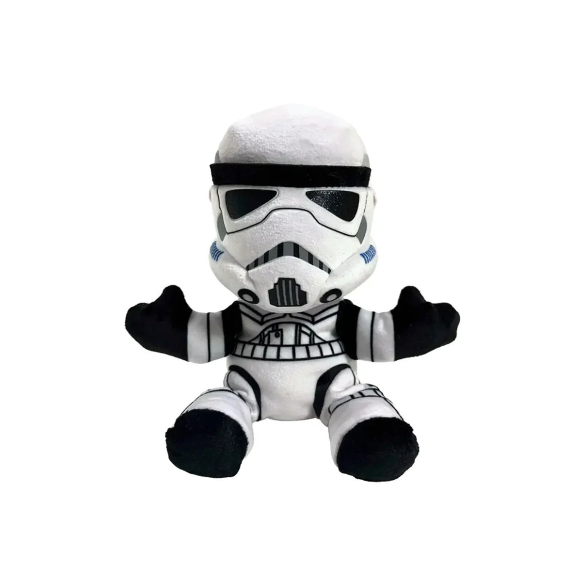 TY Star Wars Stormtrooper 8" Plush