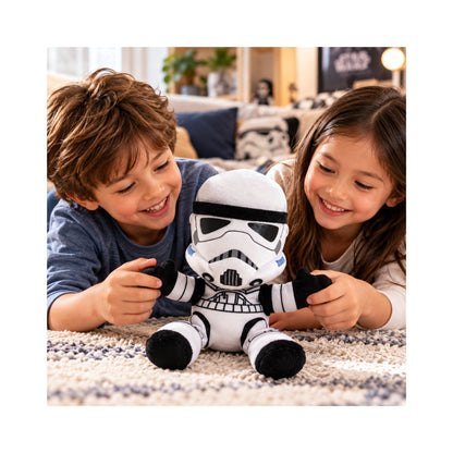 TY Star Wars Stormtrooper 8" Plush