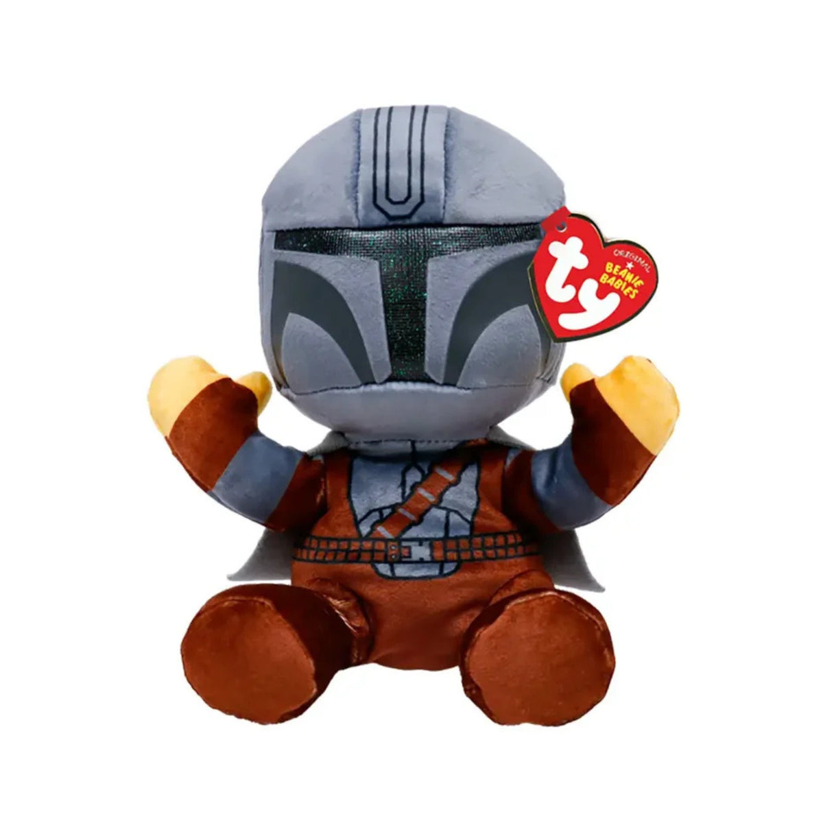 TY Star Wars The Mandalorian 8" Plush