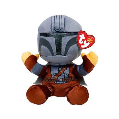 TY Star Wars The Mandalorian 8" Plush