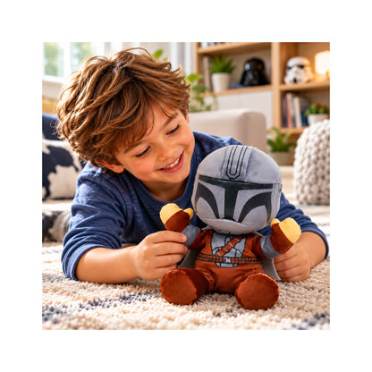 TY Star Wars The Mandalorian 8" Plush