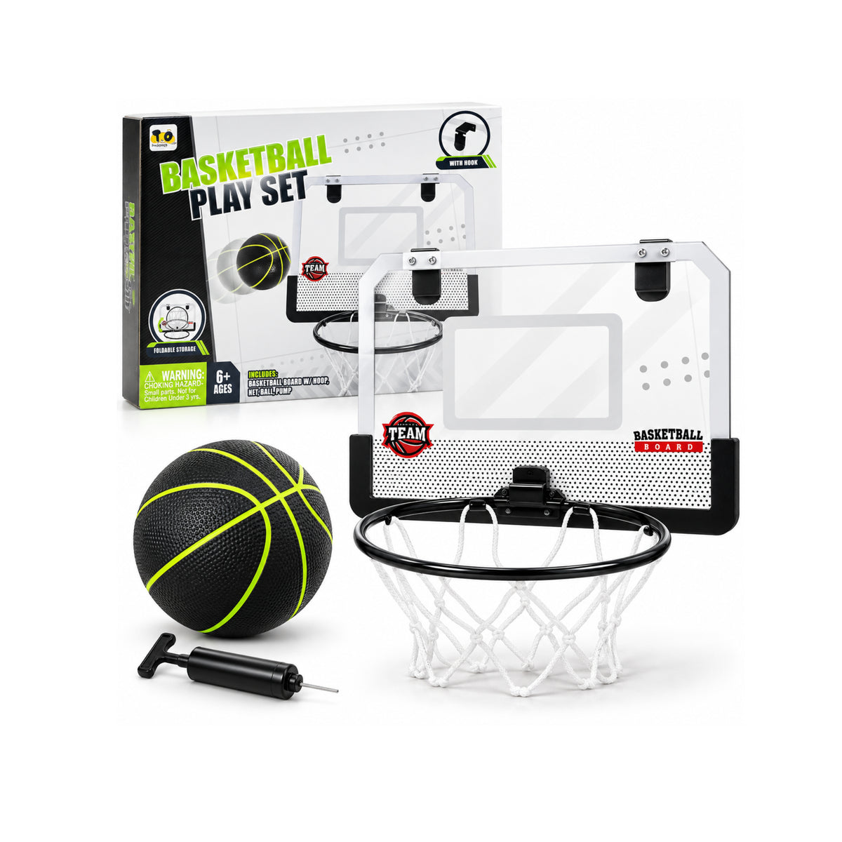 Basketball Board Set