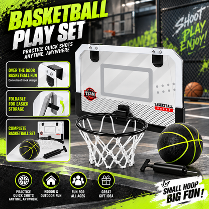Basketball Board Set