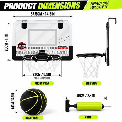 Basketball Board Set