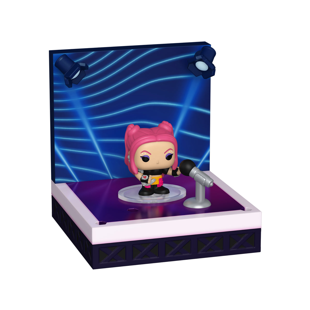 Bitty Pop! Stages: K-Pop Demon Hunter - Mira