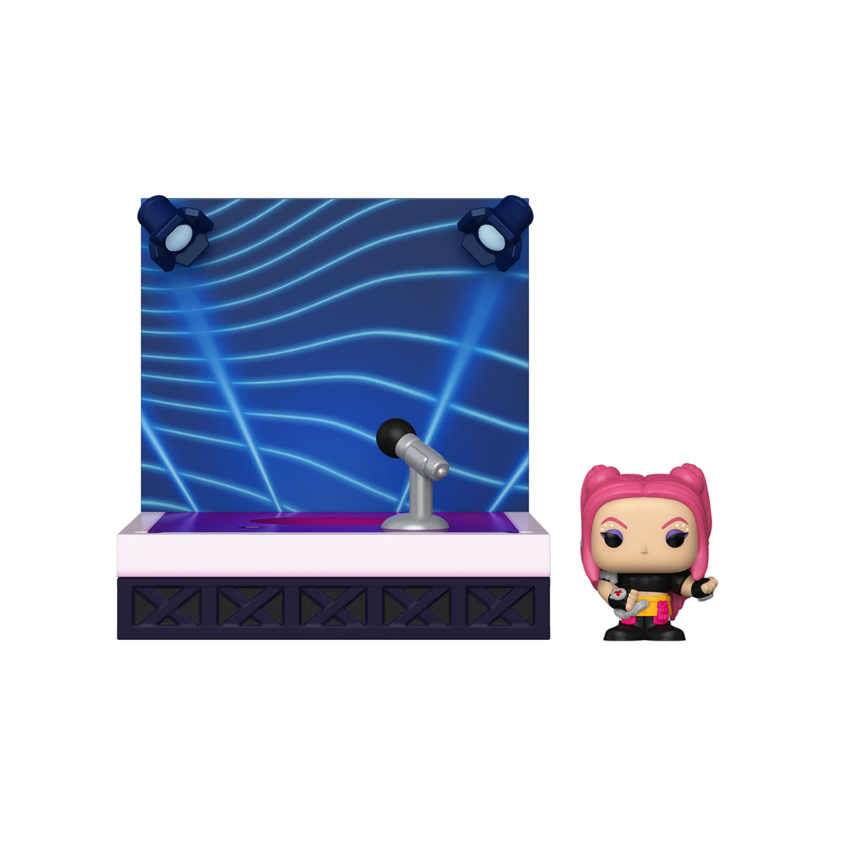 Bitty Pop! Stages: K-Pop Demon Hunter - Mira