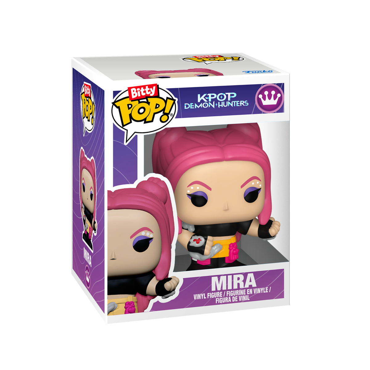Bitty Pop! Stages: K-Pop Demon Hunter - Mira