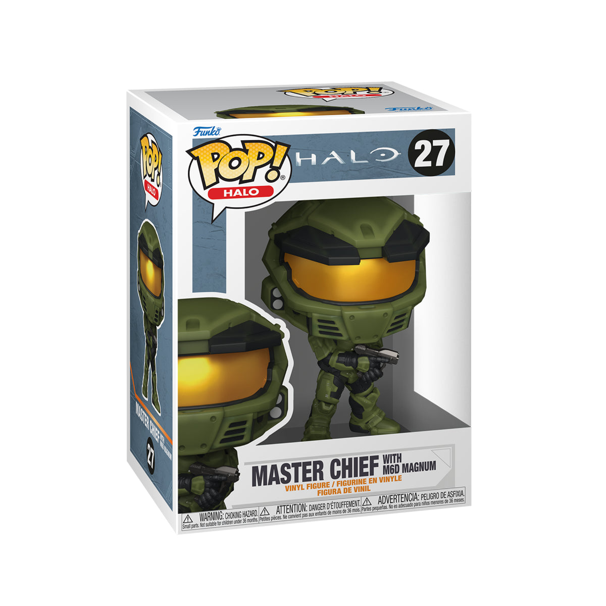 Funko Pop! Halo - Master Chief