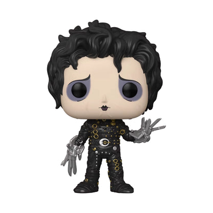 Funko Pop! Movies: Edward Scissorhands - Edward Sitting