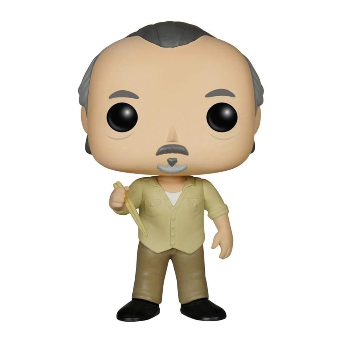 Funko Pop! Movies: The Karate Kid - Mr. Miyagi with Bonsai Tree (Training Scene)