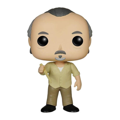 Funko Pop! Movies: The Karate Kid - Mr. Miyagi with Bonsai Tree (Training Scene)