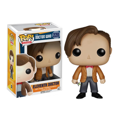 Funko Pop! TV Doctor Who: Eleventh Doctor S5 - Matt Smith (Series 5)