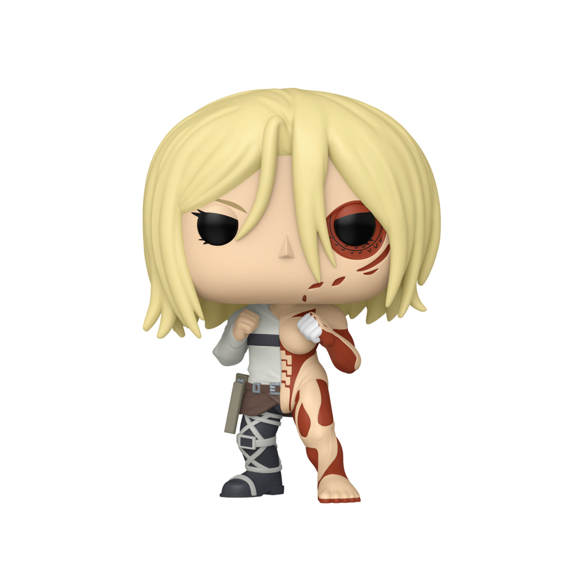 Funko Pop! Animation: Final Season Attack On Titan -Annie Leonhart/Female Titan