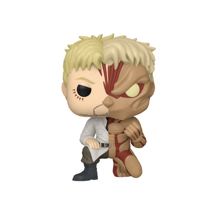 Funko Pop! Animation: Final Season Attack On Titan - Reiner Braun/Armored Titan