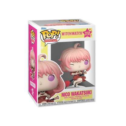 Funko Pop! Animation: WitchWatch - Nico Wakatsuki