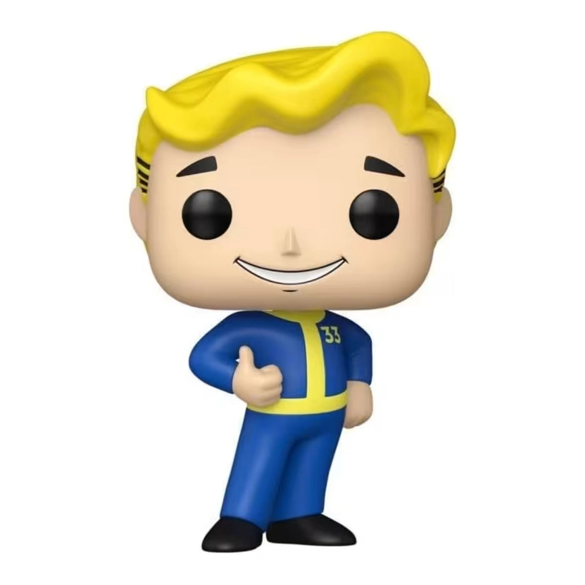 Funko Pop! Games Fallout - Vault Boy