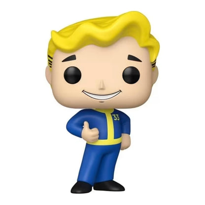 Funko Pop! Games Fallout - Vault Boy
