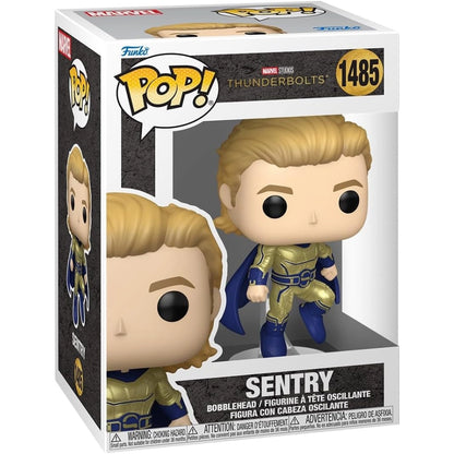 Funko Pop! Marvel: Thunderbolts - Sentry